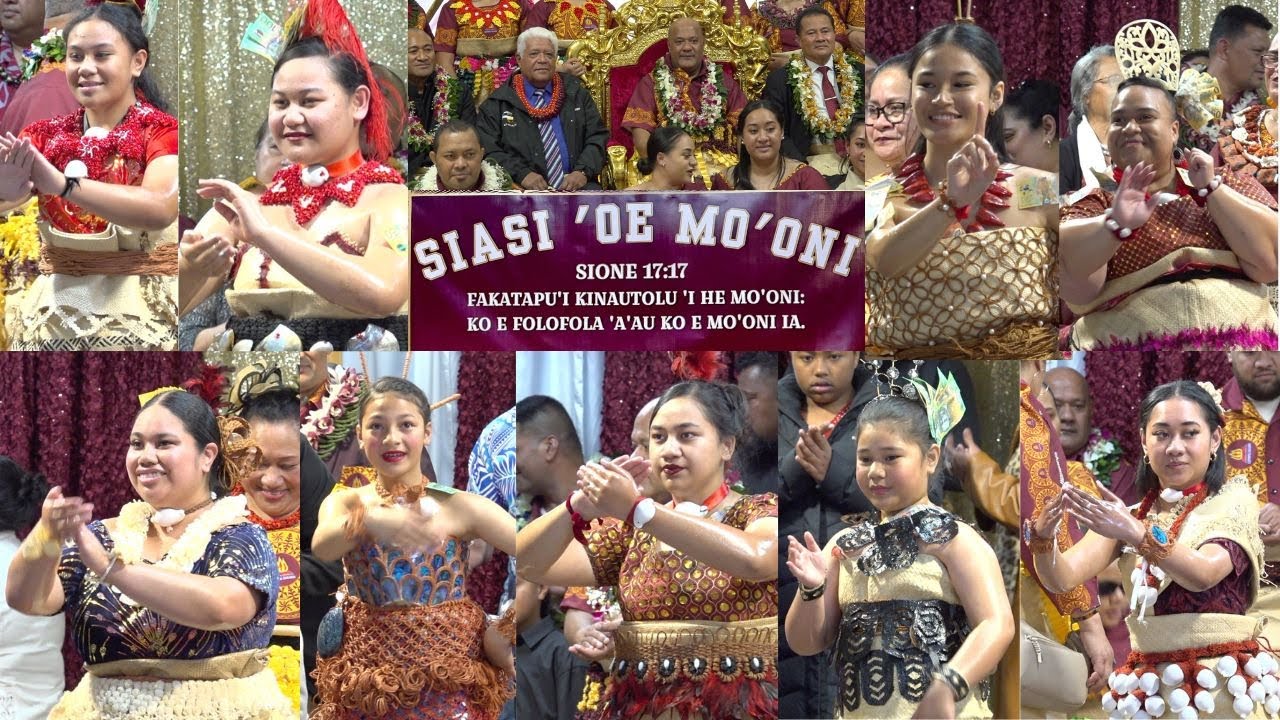 Ko e Misinale Siasi 'oe Mo'oni Tokaikolo 'ia Kalaisi: Bankstown & Wollongong: Sydney Australia 2023