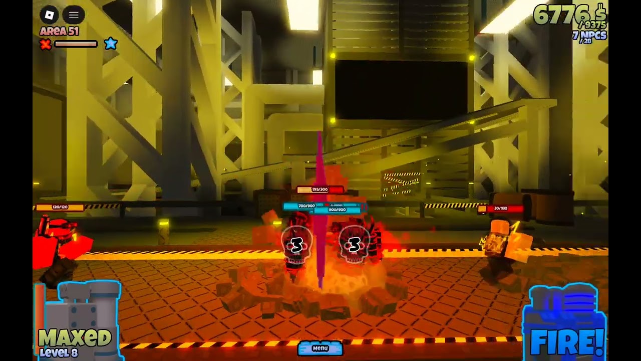 Ragester Army VS Main Chapter Bosses  The Battle Bricks