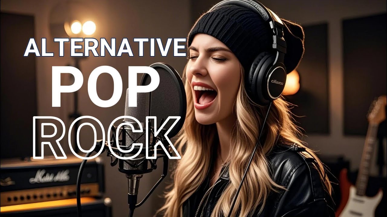 [Emotional Pop Rock Music🎧] Rock | Ballad | Soft Rock | Piano | Enjoy