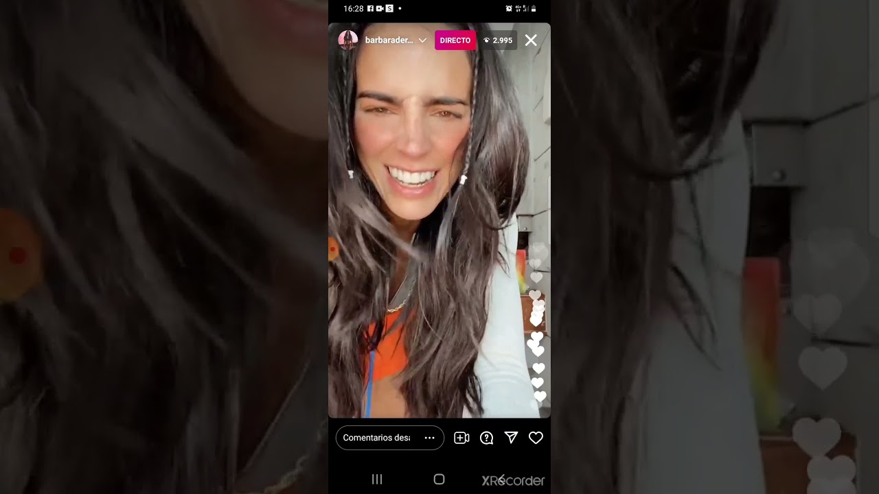 Barbara de Regil 15_julio_2021 ( full body )