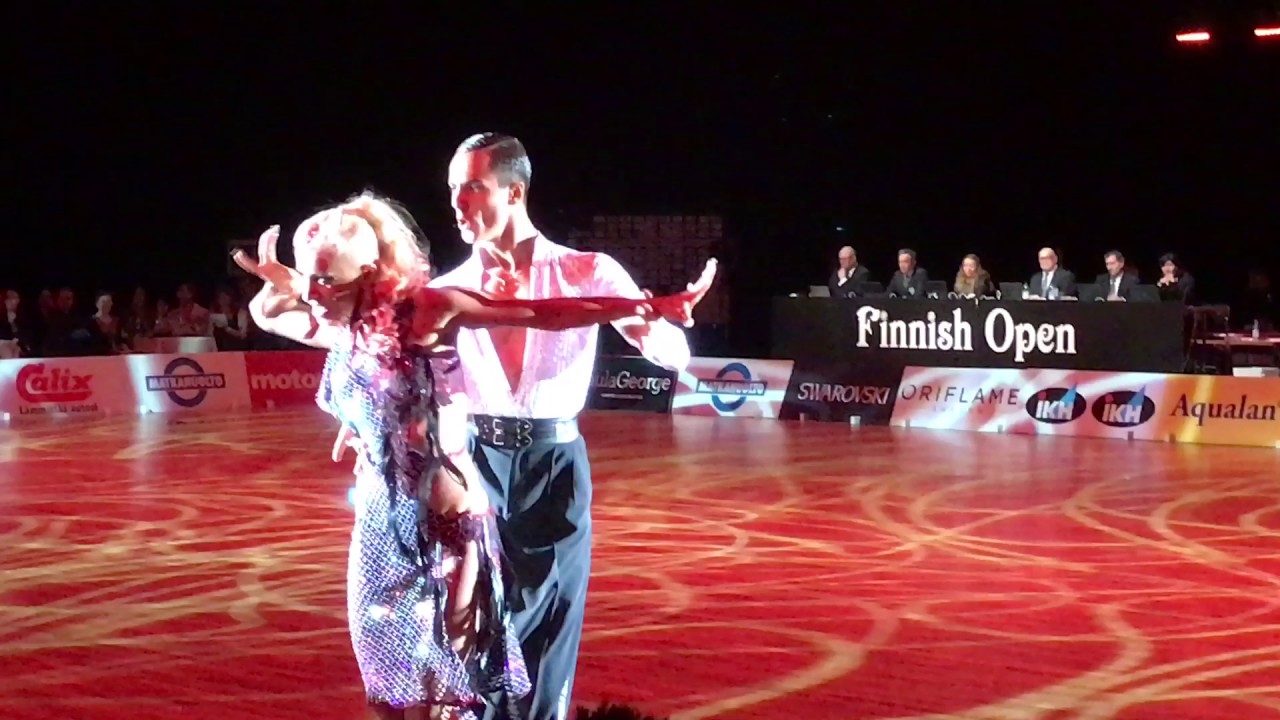 Gabriele Goffredo - Anna Matus | GrandSlam Helsinki 2017
