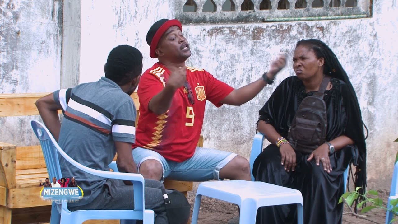 #Mizengwe Pambana