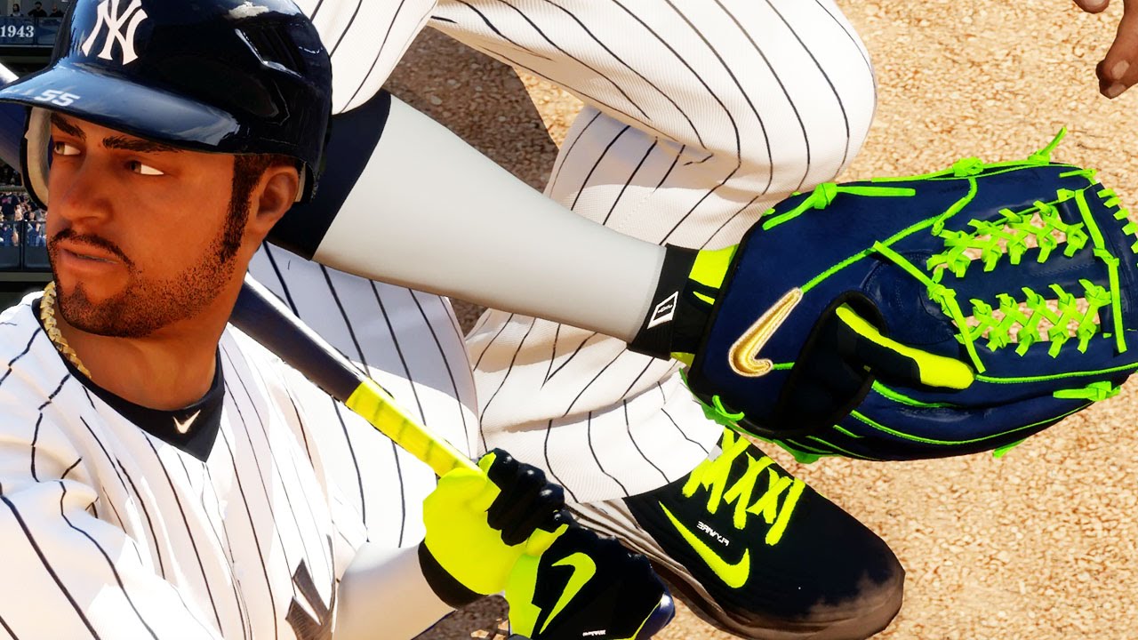 MLB 15 The Show Road to the Show PS4 Gameplay - Nike Endorsement in Exchange for Cutting Beard