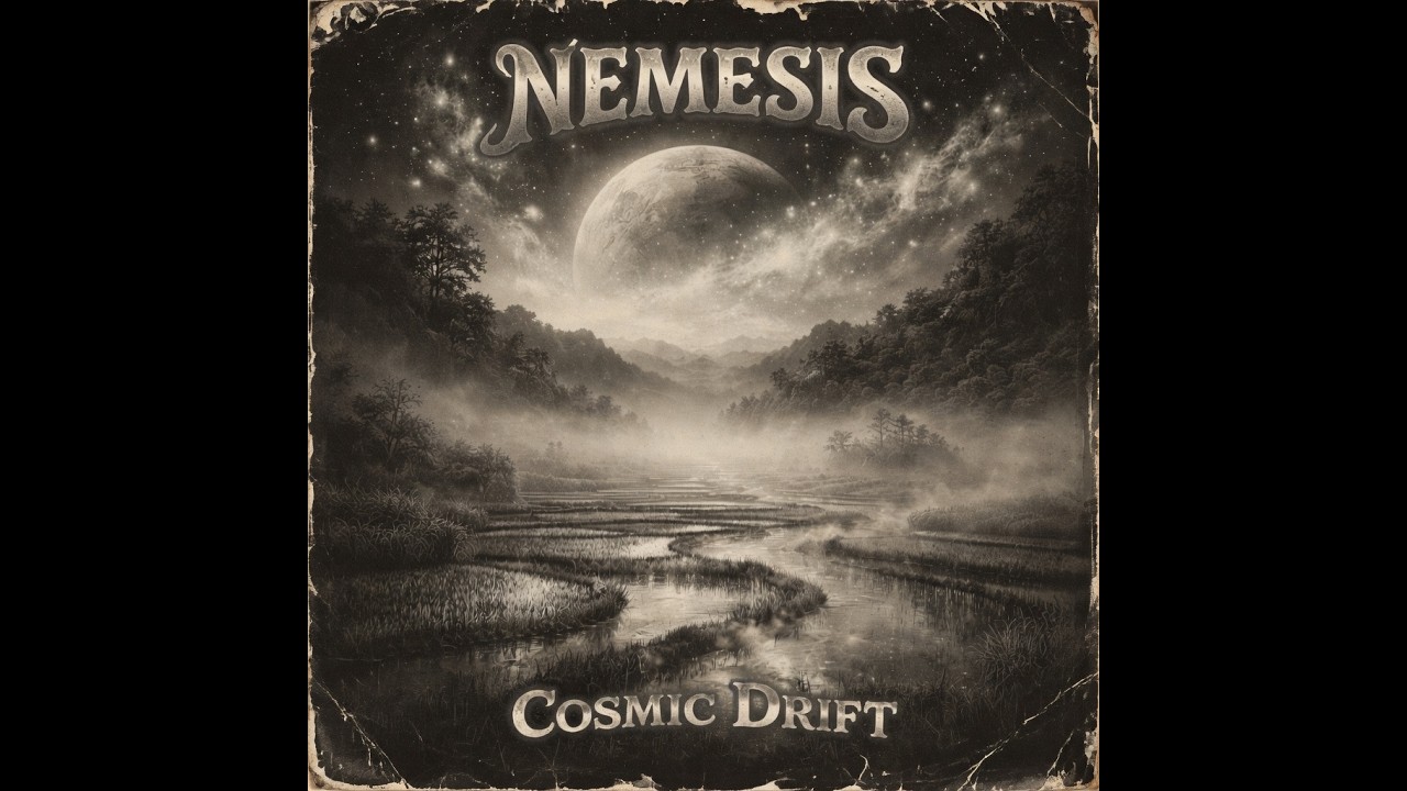 NEMESIS - Cosmic Drift [Full Album] | Psychedelic • Ambient Rock