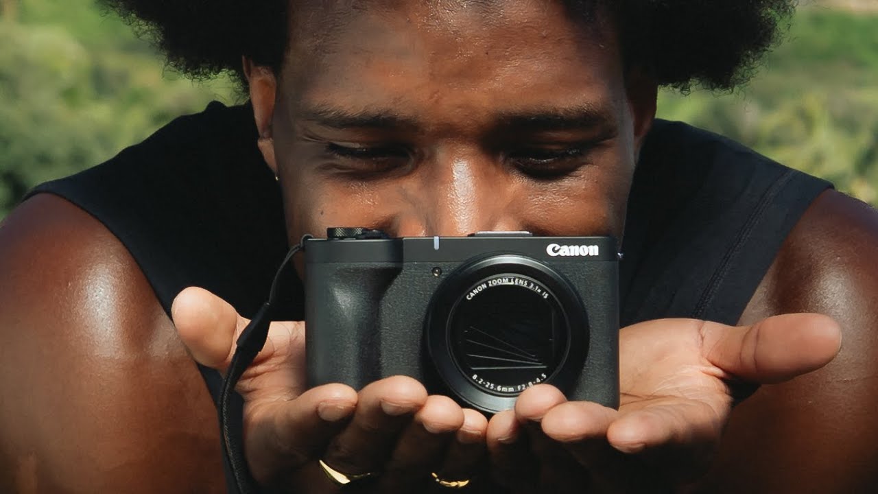 Tiny Cameras are the Future