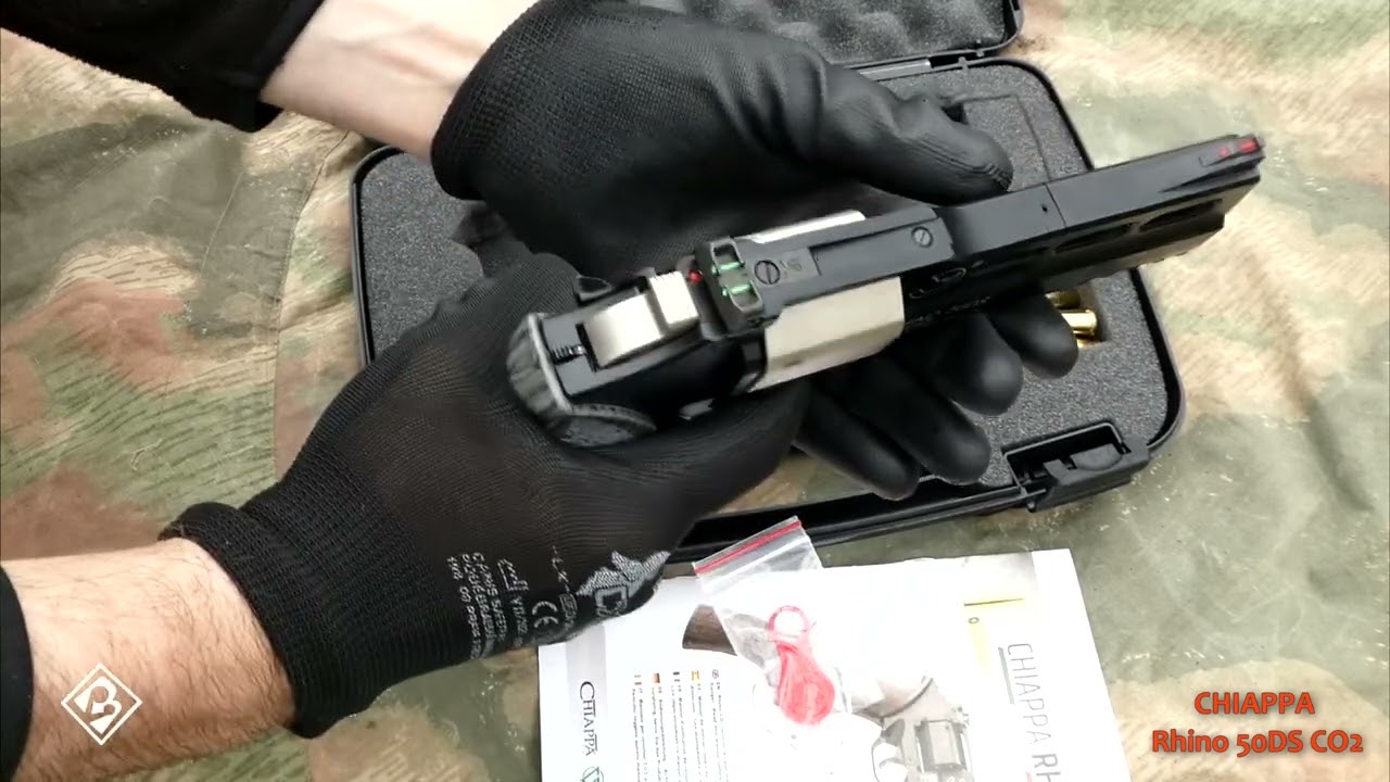 CHIAPPA Rhino 50DS CO2