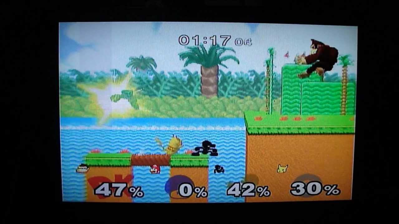 BryanMii: Super Smash Bros Melee GamePlay!!