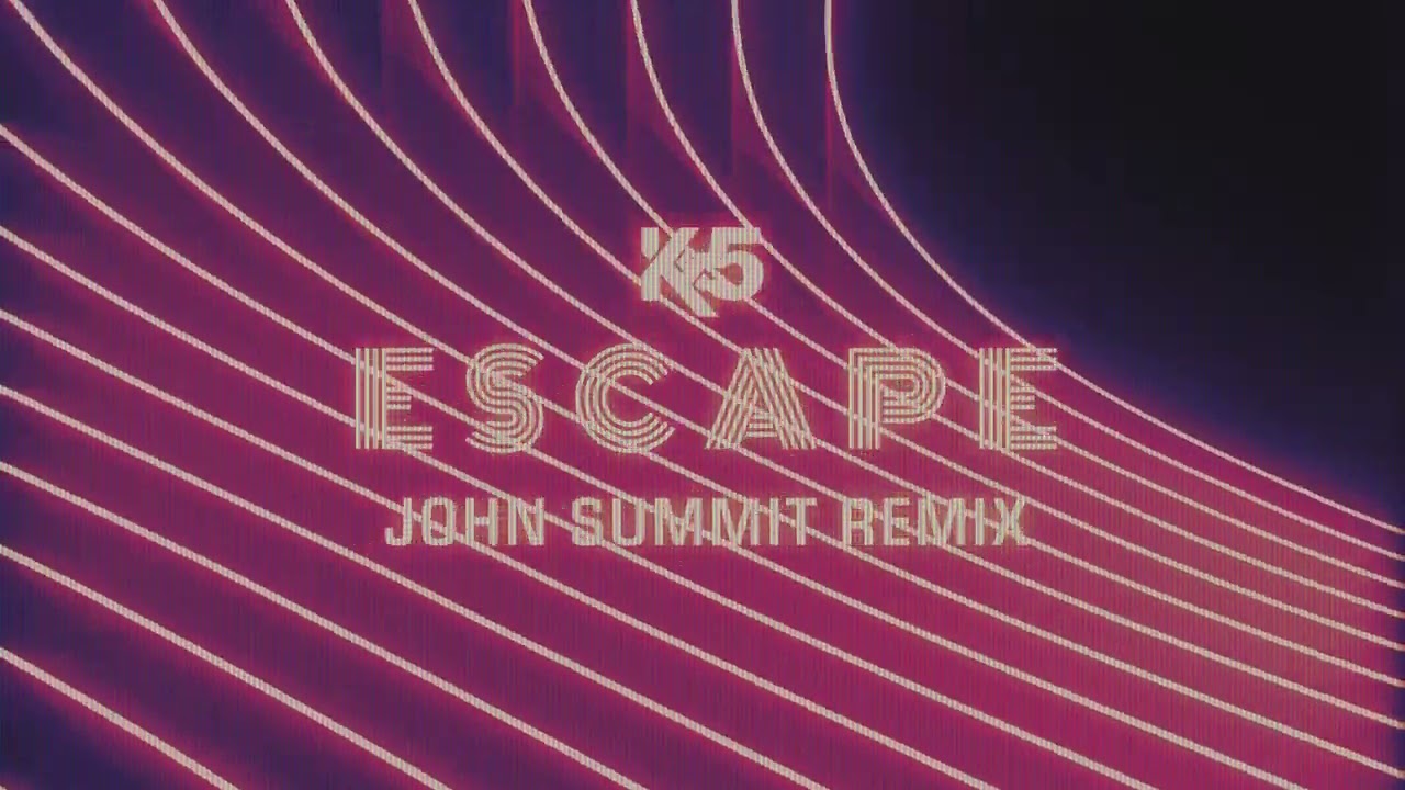 Kx5 - Escape (ft. Hayla) [John Summit Remix]