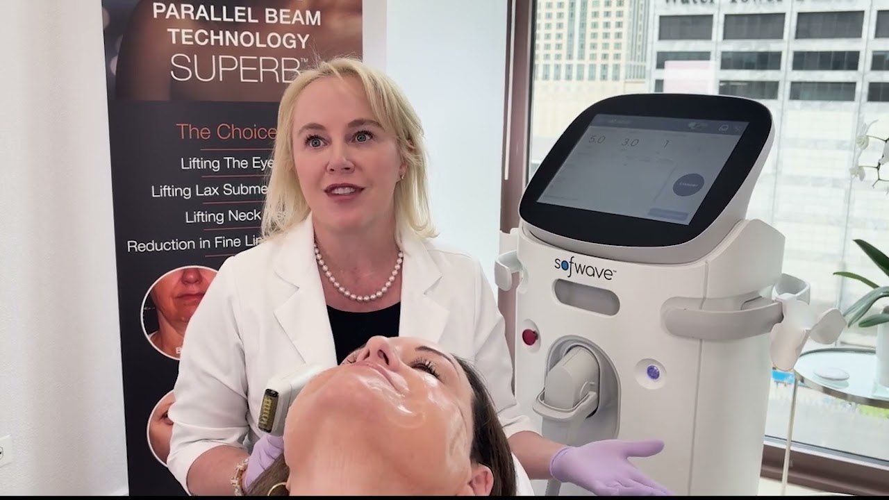 130 Lbs Down: How Sofwave™ Transformed My Loose Arm Skin!