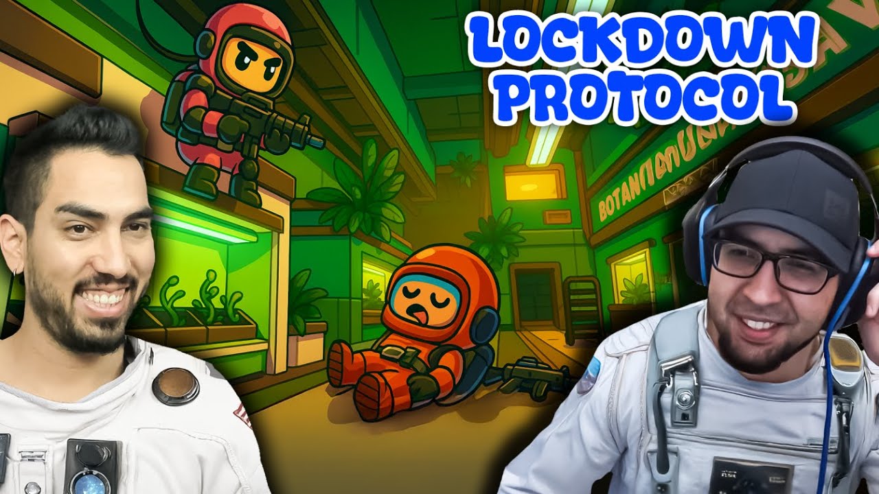 HAİNKEN zSUAT İLE HİLE YAPTIK !!  | TENEKE KAFALAR İLE | LOCKDOWN PROTOCOL