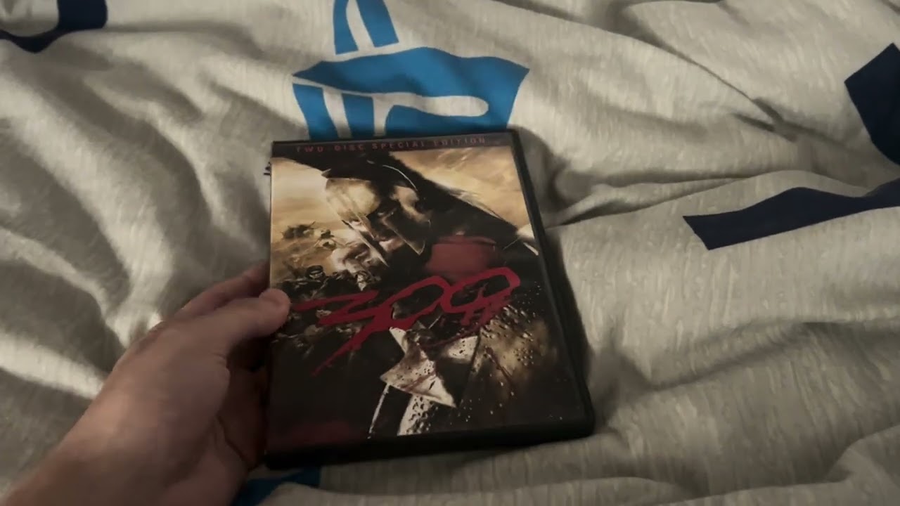 2 DVDs and 1 Blu-ray I’m gonna get rid of