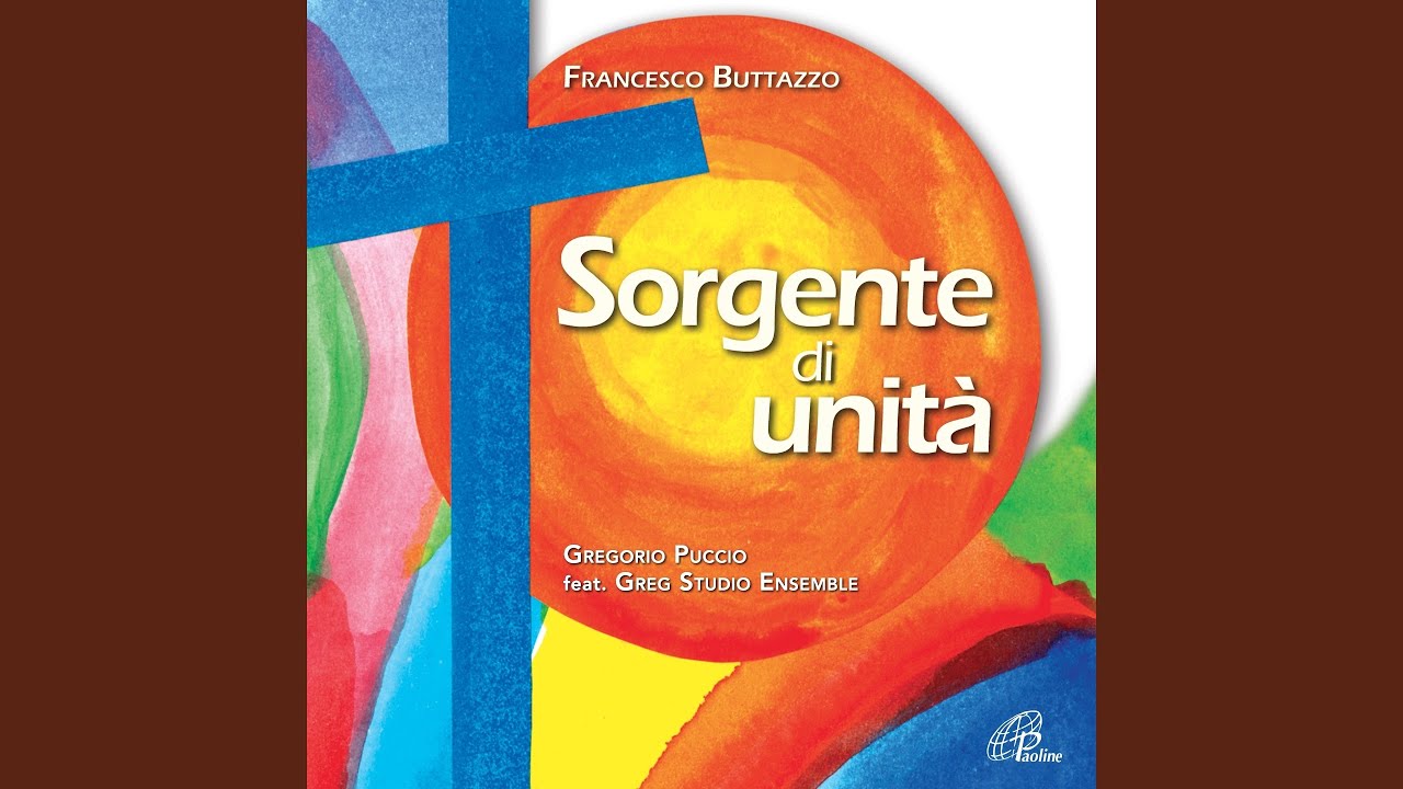 Agnello di Dio /2 (Sorgente di unità) (feat. Greg Studio Ensemble)