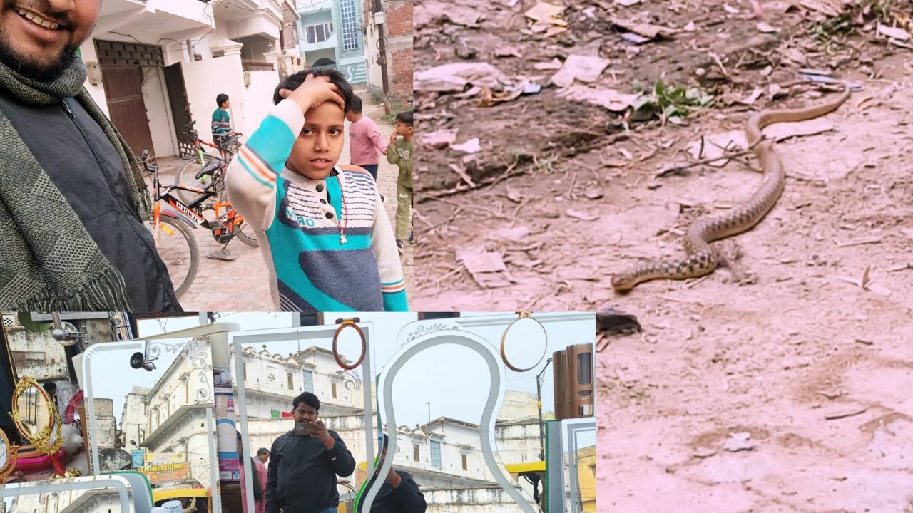 🤭Baap re Baap Saaf nikal gya 😯 