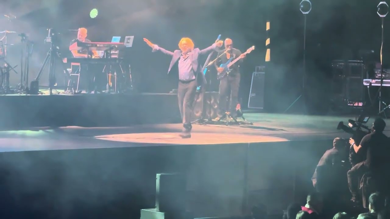 Simply Red - Say You Love Me~ Live Auditorio Nacional CDMX 2025