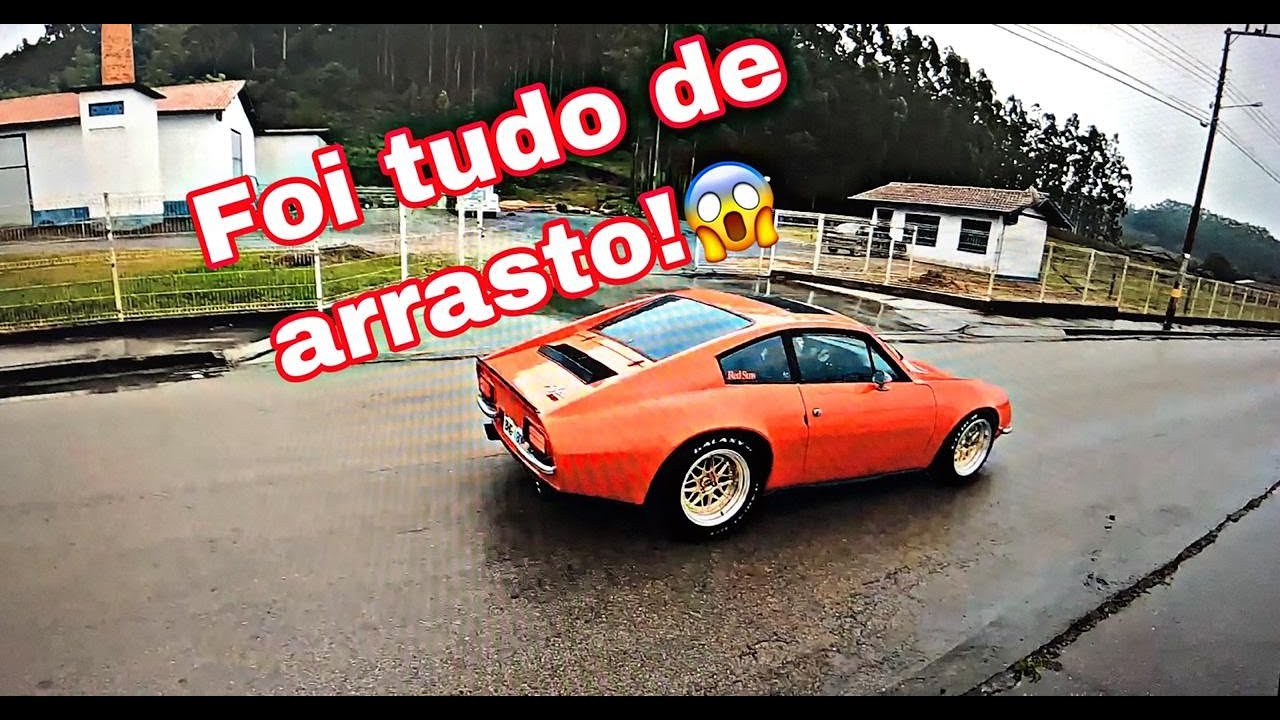 Finalização PUMA /  TESTES HIDROVACUO / Instalação Duplo A