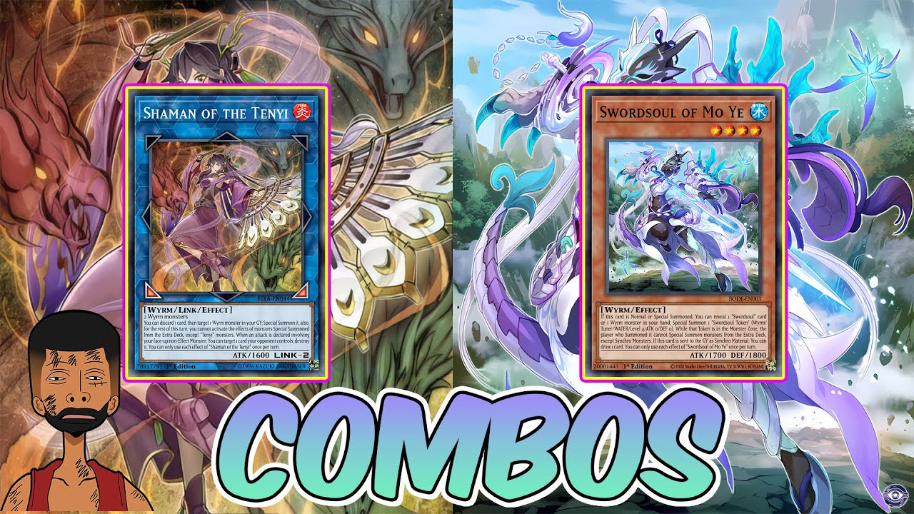 *Anti-Meta* Swordsoul Tenyi Combos You NEED To Know! POST APRIL 2024 BANLIST!