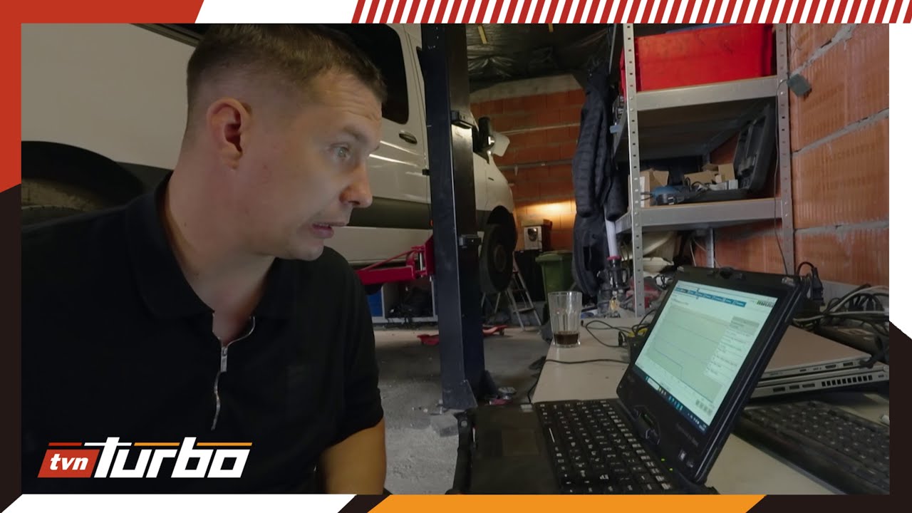 Silnik w elektrycznym Sprinterze PADŁ! Koszt wymiany może powalić 😬 | Jeździć, obserwować