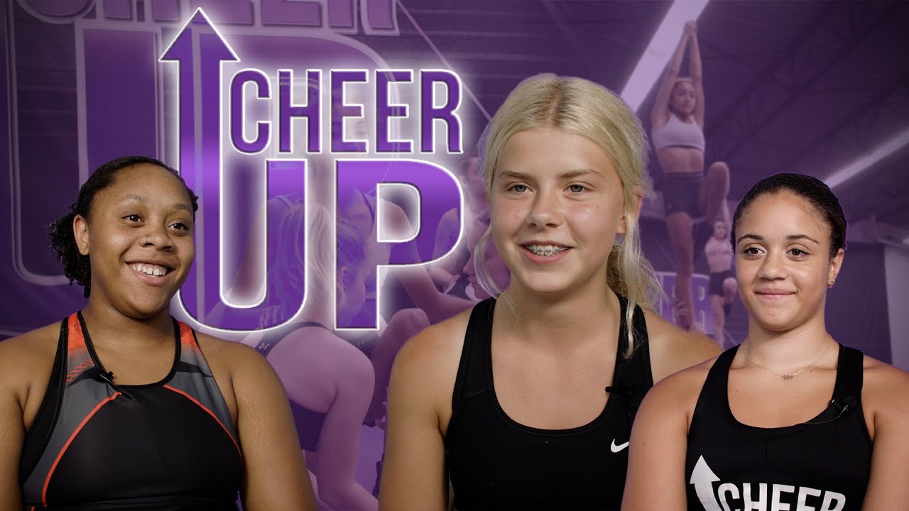 Cheer UP  Episode 1: The Introduction