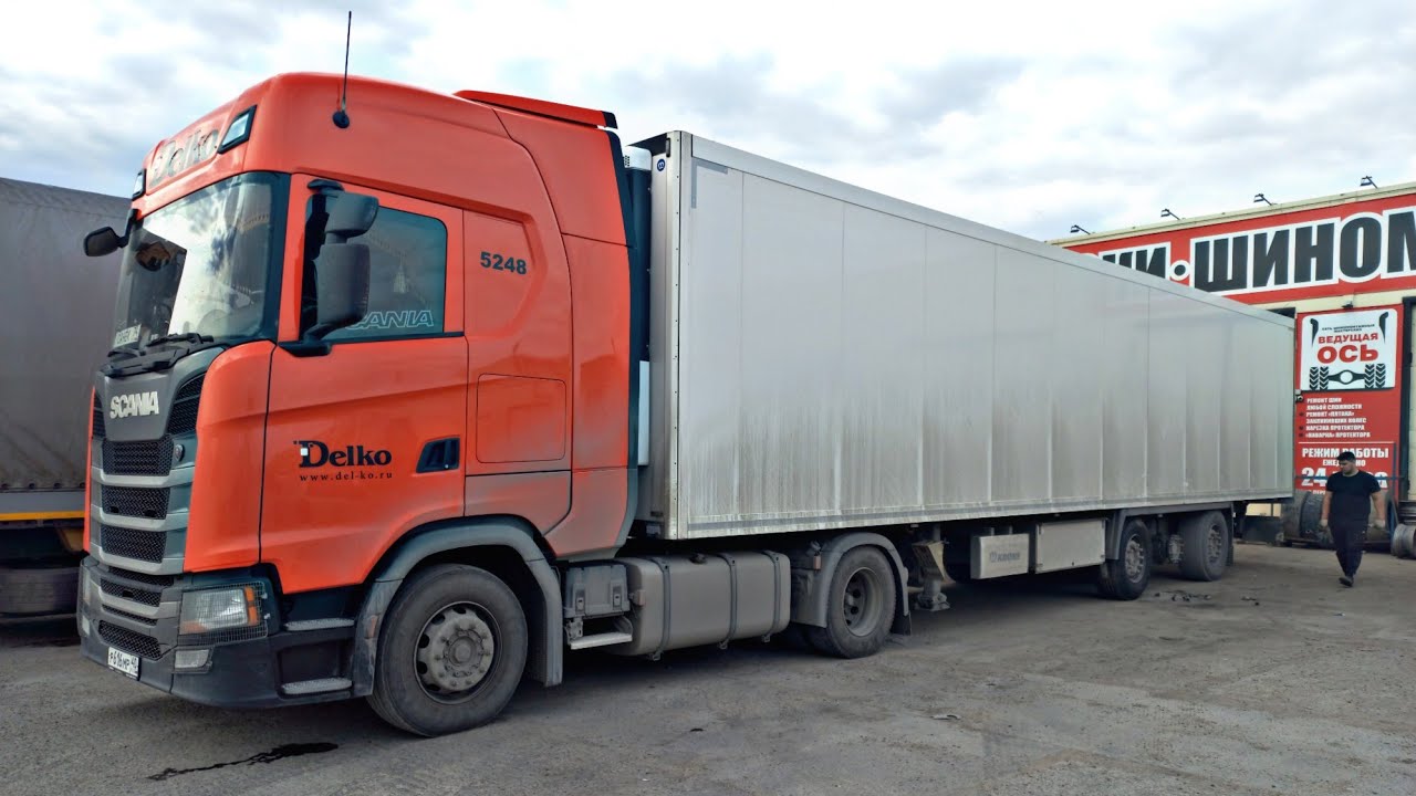 Китайские шины🚚 Купил чехлы, но есть нюанс🤦‍♂️