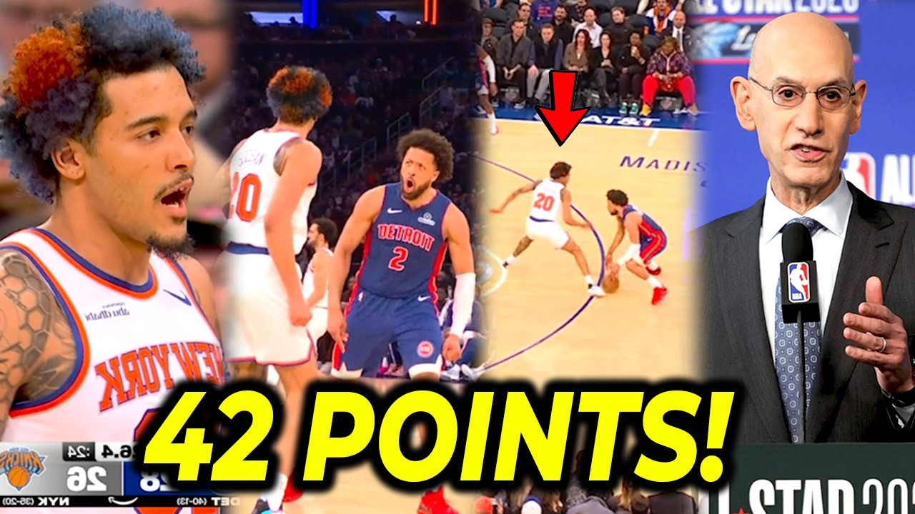Sochan Knicks debut, pinahiya ni Cade Cunningham| Todas ang mga Teams sa Tanking rules na'to!