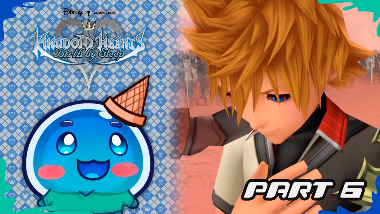 Finishing Ventus's story? - Kingdom Hearts Birth By Sleep
