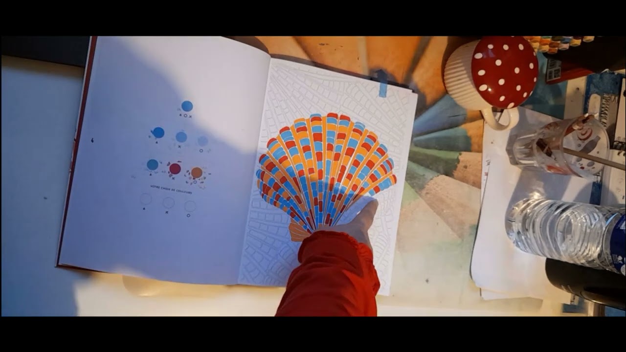 Vlog # 39   pleins de colos et pleins de challenges