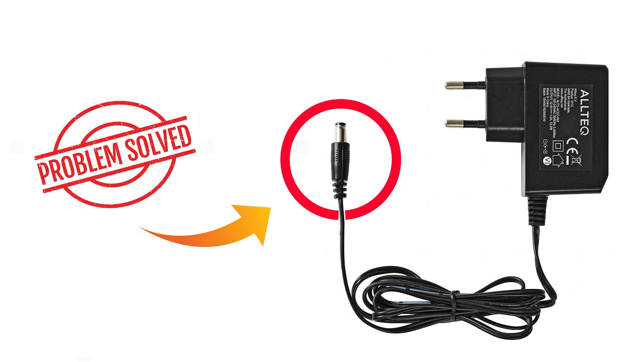 Adapter Pin Problem | Solution