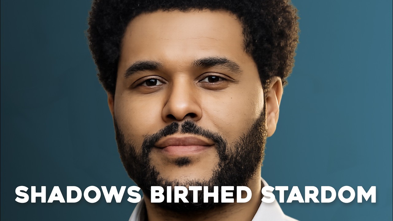 From Homeless Refugee Son to Super Bowl Star | The Weeknd Popstar Journey