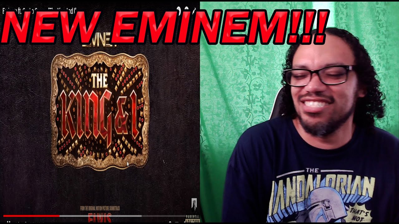 REACTION: Eminem ft. CeeLo Green - 