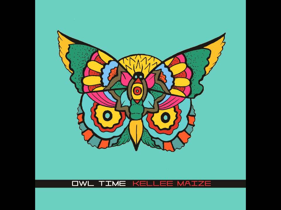 Owl Time - Kellee Maize (AUDIO)