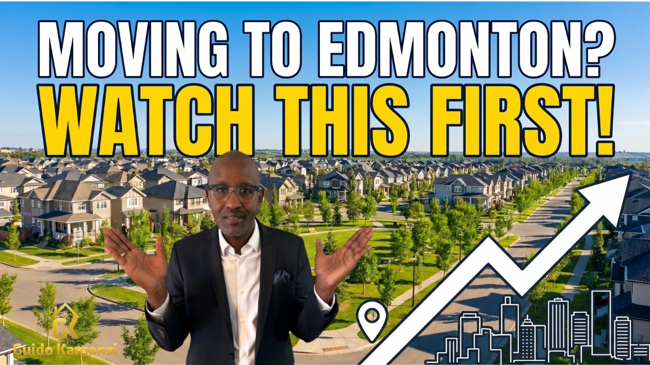 Moving to Edmonton? These 5 Neighbourhoods Will Surprise You in 2026