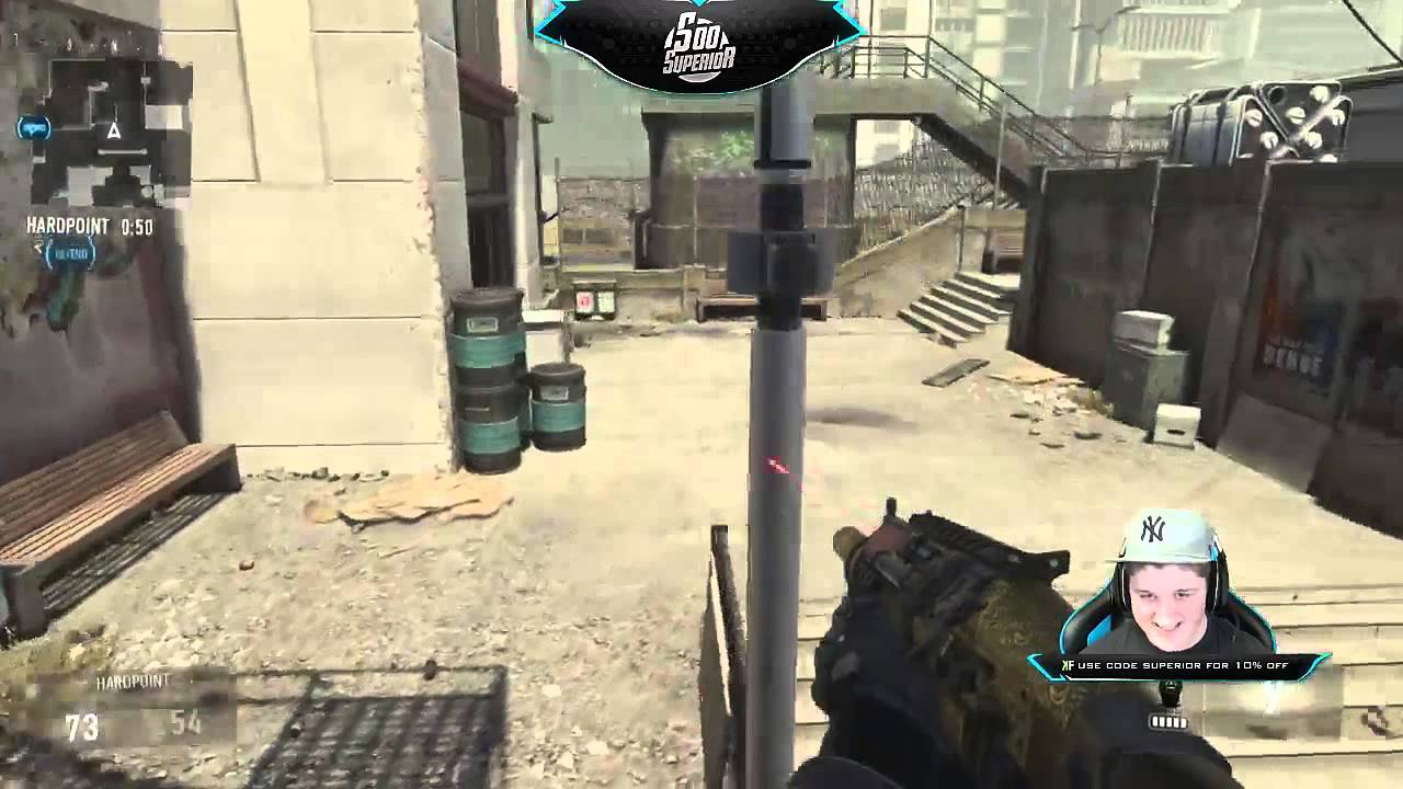 ELITE SHOTGUN WAGER w/ @iTankid @Quadmft & @Incredilag! (COD AW Elite Weapon Wager)