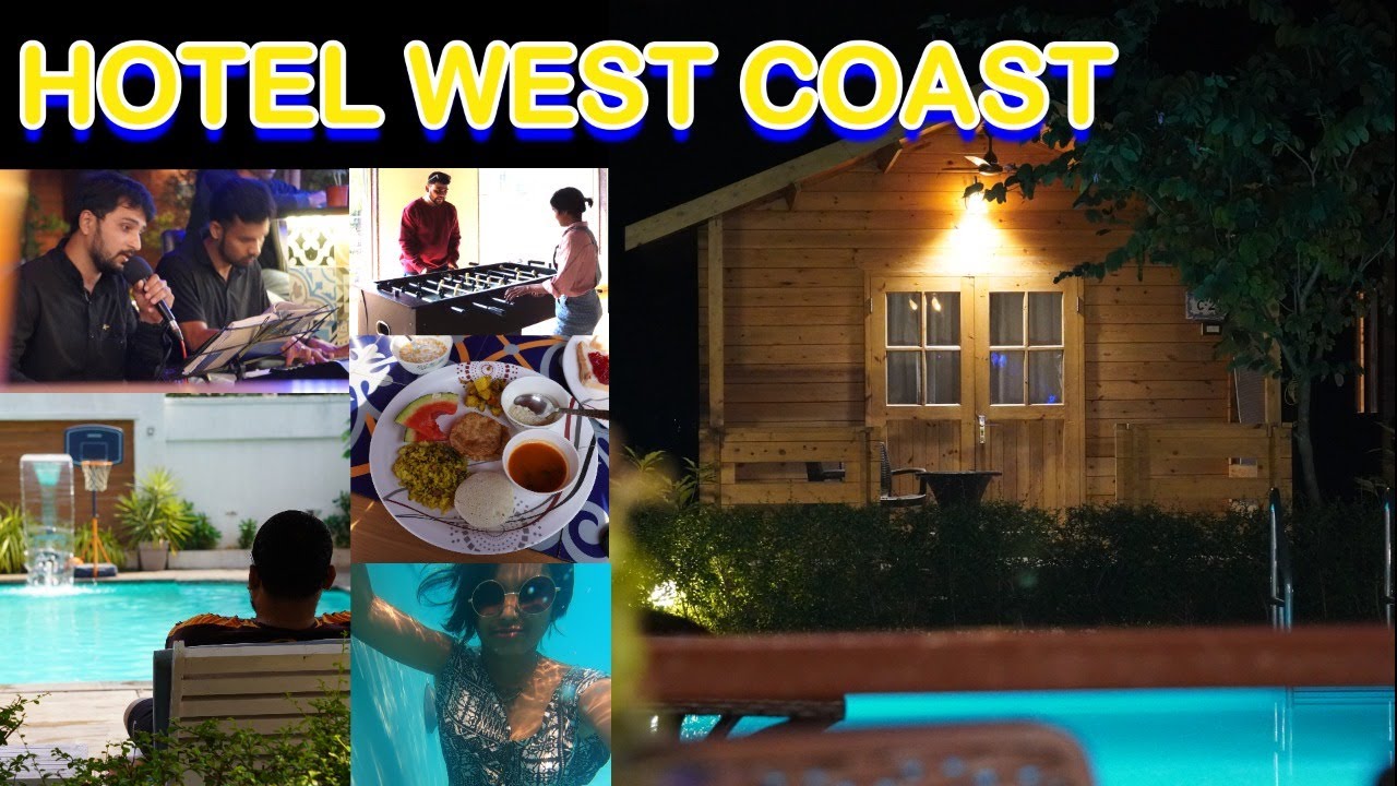 Hotel West Coast | A L I B A U G | intoBaMlife