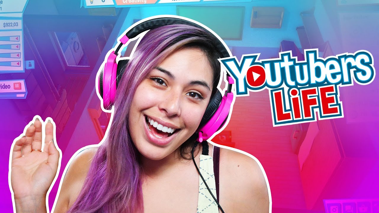 THE AMAZING LIFE OF A YOUTUBER - YouTubers Life