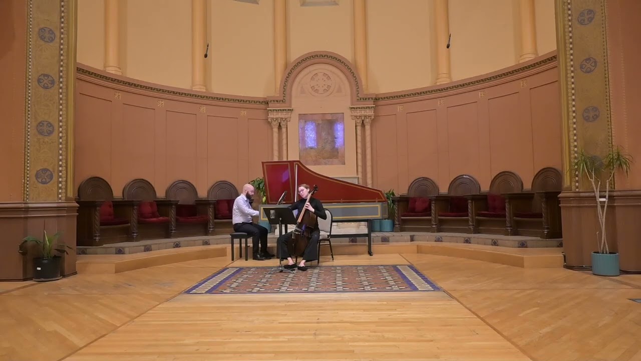 Barriere Sonata 1, Book 2