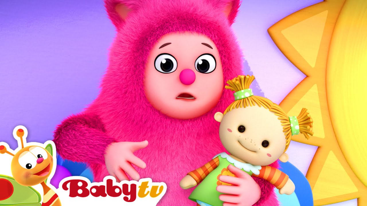 Miss Polly Had a Dolly & More Nursery Rhymes and Kids Songs | BabyTV Favorites