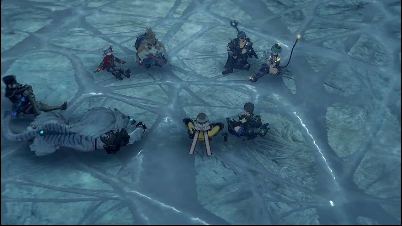 Xenoblade Chronicles 2 Part 85: Taking A Break