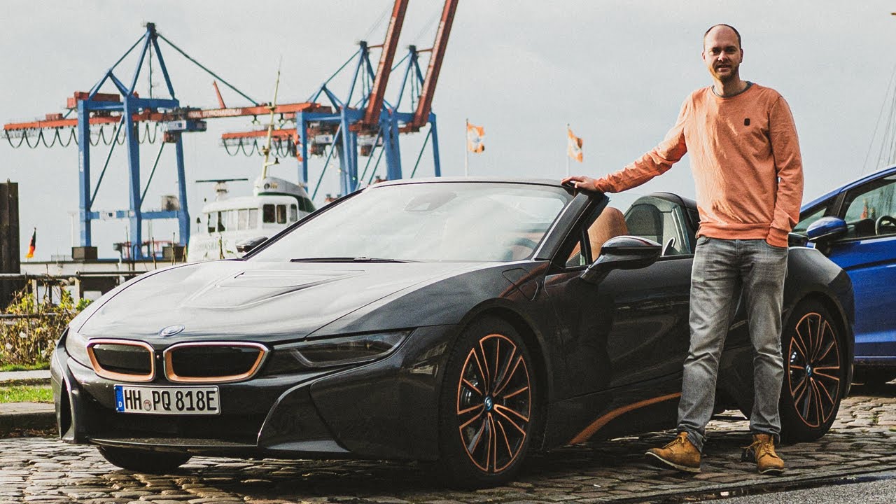 Warum ich den BMW i8 Roadster gekauft habe