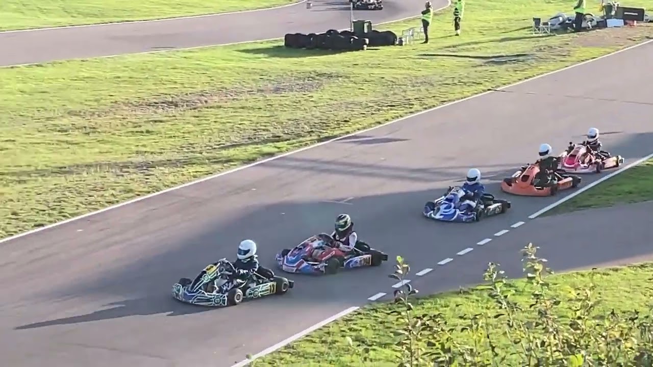 Höstrusket Västerås 2023 Final J 125