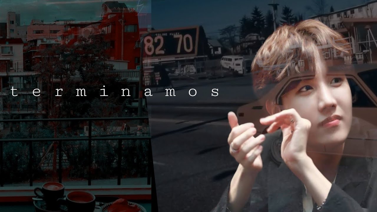 Imagina con Hoseok. -Videollamada ;;🥀