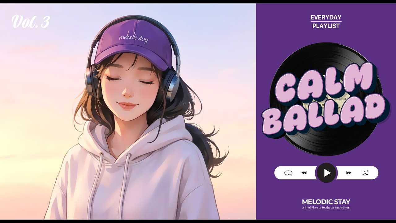 [playlist] 첫 곡부터 역대급 감성 터지는 팝송 🎵 | 팝송 발라드 플레이리스트 | 밤에 듣는 팝 발라드 모음 | popsong playlist | café playlist
