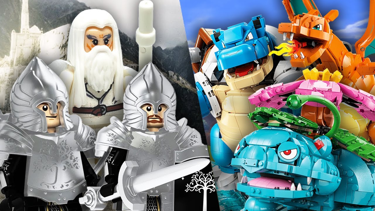 The $650 LEGO Dilemma...