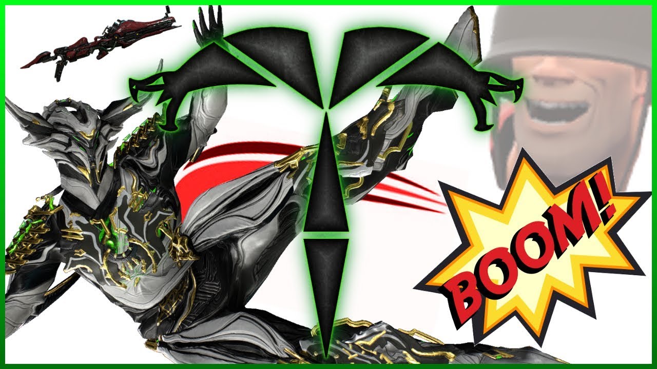 Warframe - The Self Damage Dilemma