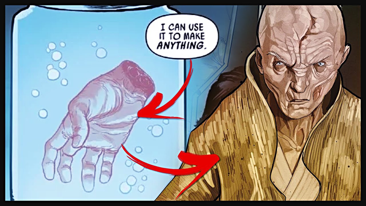 Darth Vader#11 is incredible | Let's talk Snoke and The Final Order