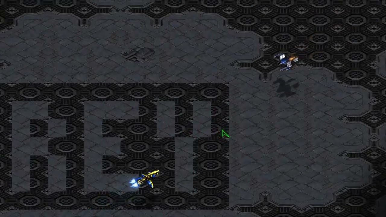 1 Wraith vs 1 Scout