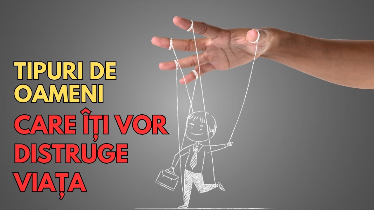 7 Tipuri de oameni care &icirc;ți vor ruina viața