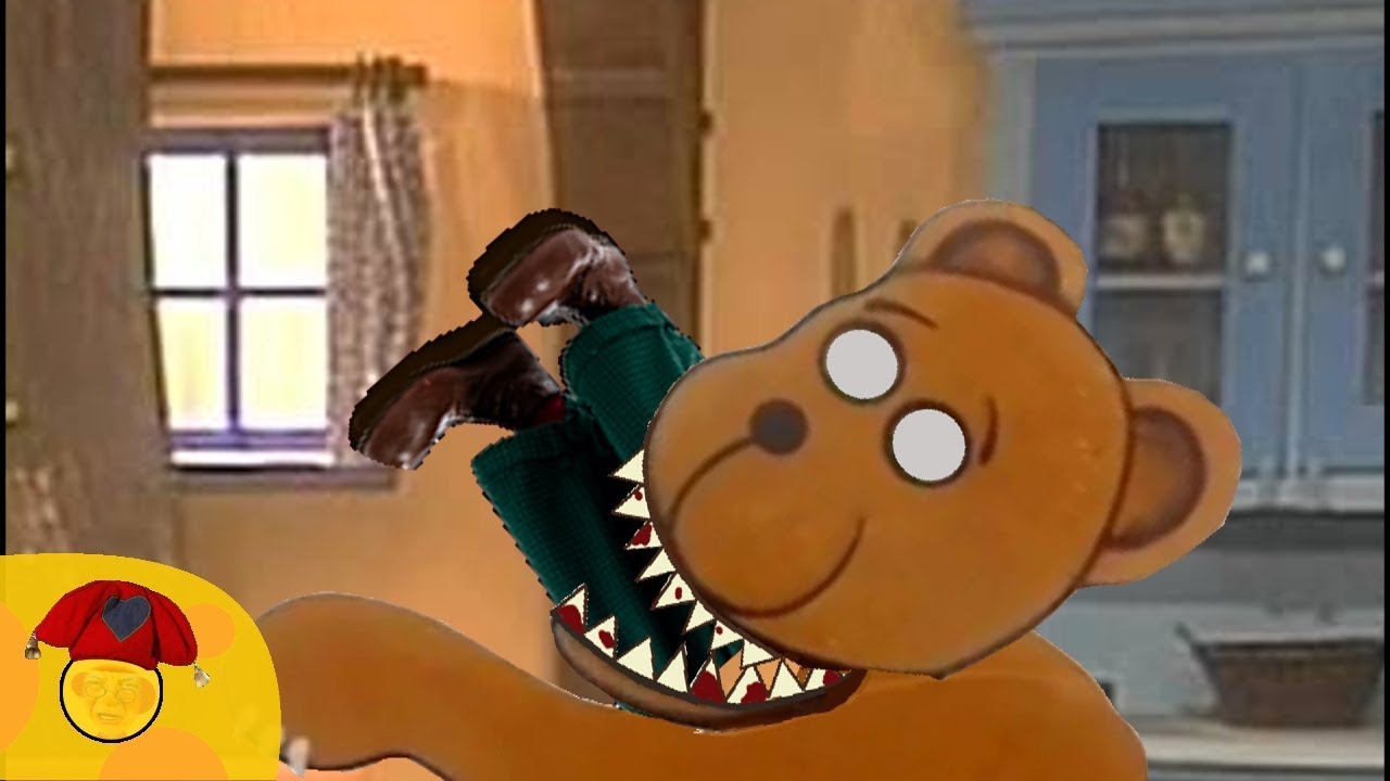 Kabouter plop YTP - Plop is een berenhap