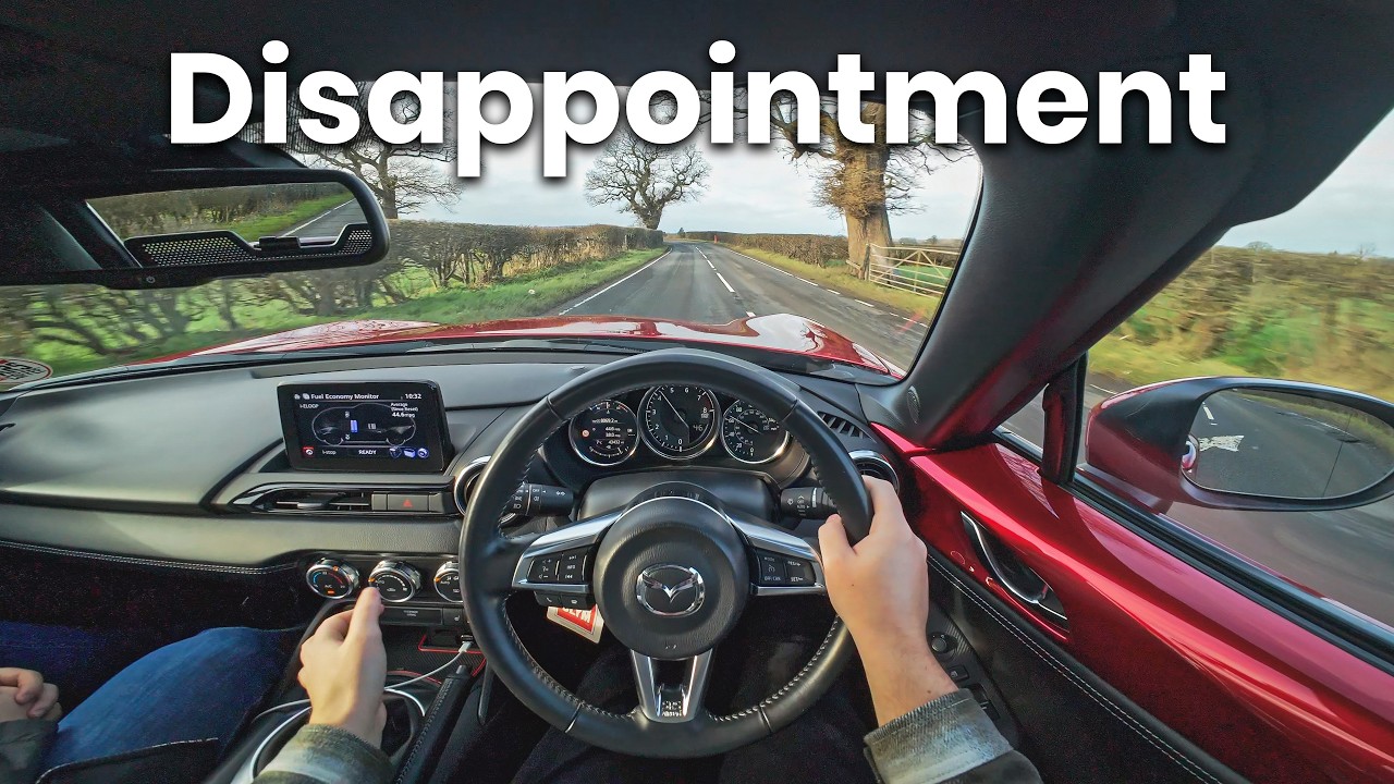 Finally, the truth about ND Miata
