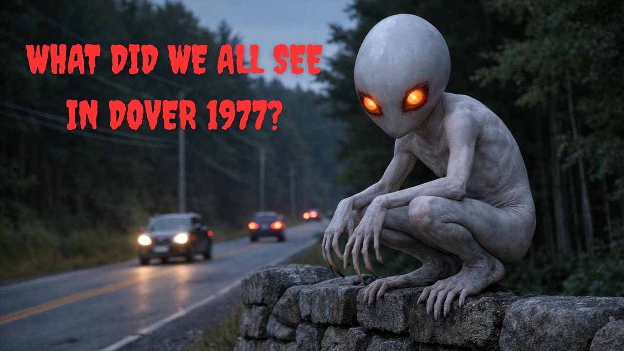 THERE ARE MONSTERS IN THE WOODS,                                                            JADGS 8