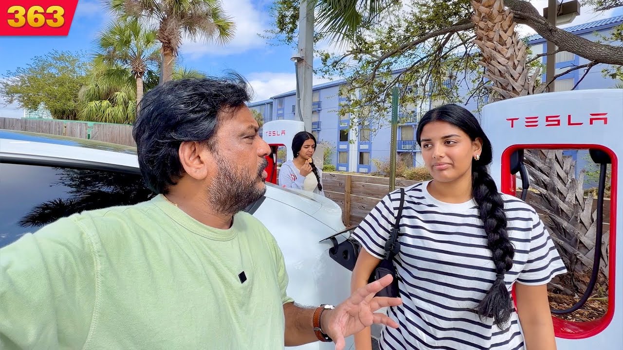 Last day of our Trip | Florida to Texas | DAY 6 | VAAS Family 